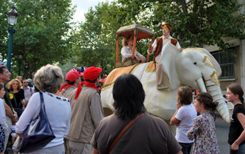 SOLEILLADES