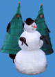 bonhomme hiver