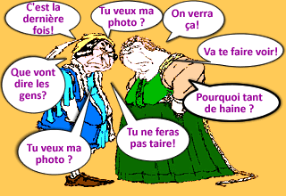 DIALOGUE