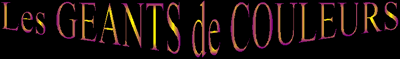 titre g&eacute;ants