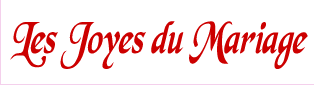 Les Joyes du Mariage